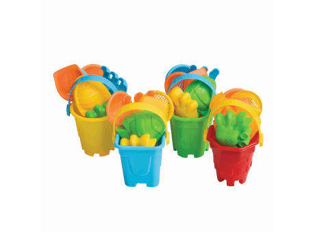 BEACHLIFE - Sandeimer-Set