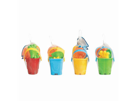 BEACHLIFE - Sandeimer-Set
