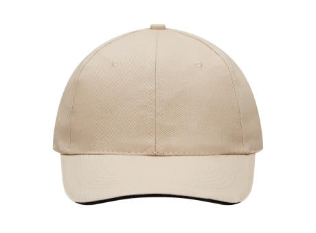 LIBERTY - 6-Panel-Sandwich-Cap