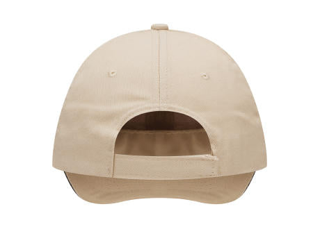 LIBERTY - 6-Panel-Sandwich-Cap