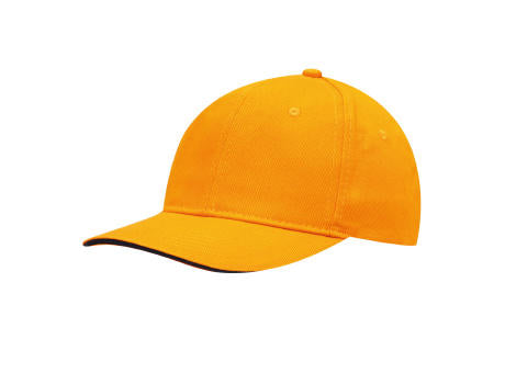 LIBERTY - 6-Panel-Sandwich-Cap