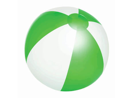 ATLANTIC SHINY - Aufblasbarer Strandball