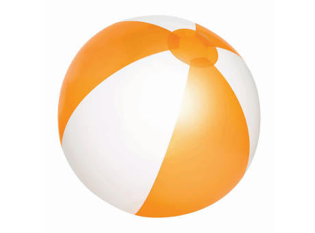 ATLANTIC SHINY - Aufblasbarer Strandball