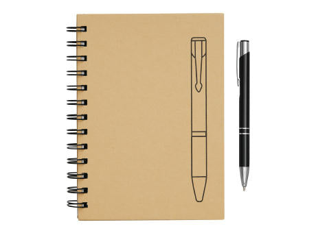 JOURNALIST - Notizbuch