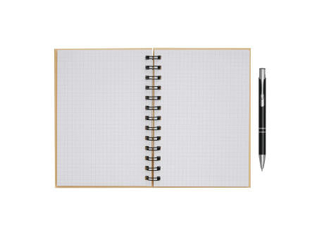 JOURNALIST - Notizbuch