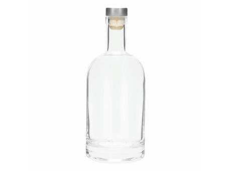 PEARLY - Glas-Trinkflasche