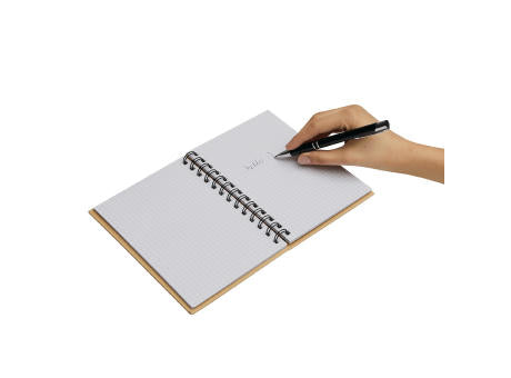 JOURNALIST - Notizbuch