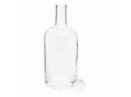 PEARLY - Glas-Trinkflasche