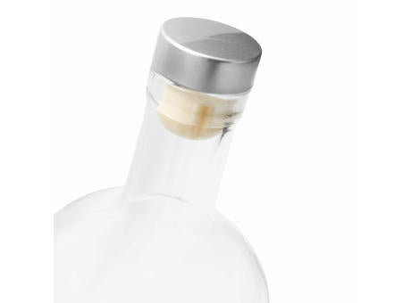 PEARLY - Glas-Trinkflasche