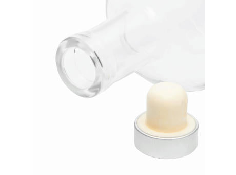 PEARLY - Glas-Trinkflasche