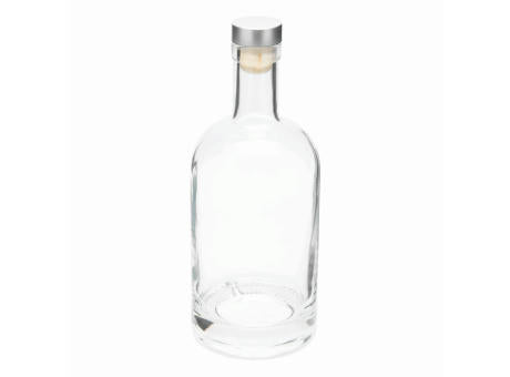 PEARLY - Glas-Trinkflasche
