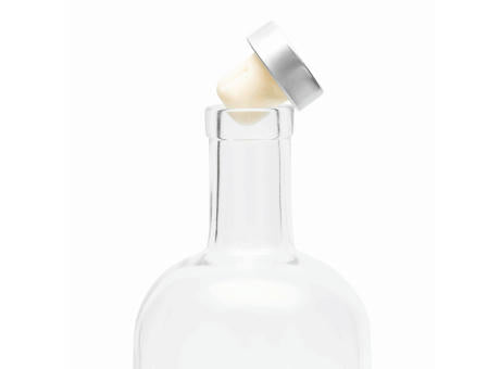 PEARLY - Glas-Trinkflasche