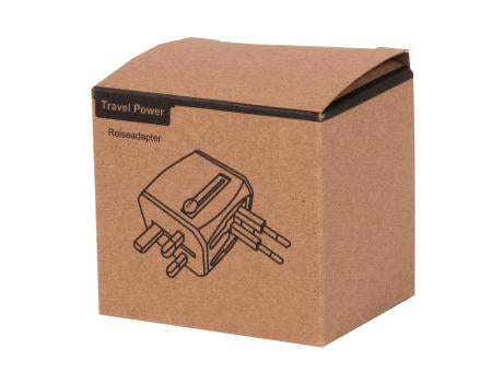 TRAVEL POWER - Reiseadapter