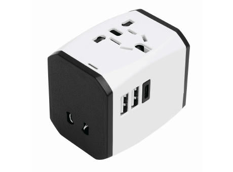 TRAVEL POWER - Reiseadapter
