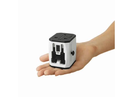TRAVEL POWER - Reiseadapter