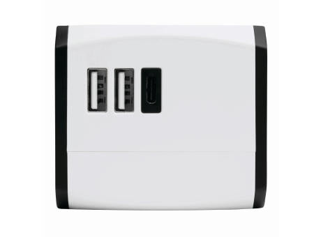 TRAVEL POWER - Reiseadapter