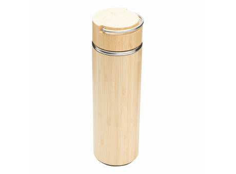 BAMBOO HOT - Isolierflasche
