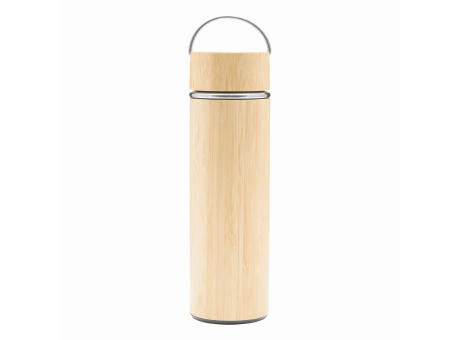 BAMBOO HOT - Isolierflasche
