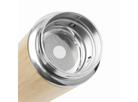 BAMBOO HOT - Isolierflasche