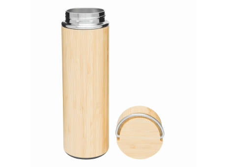 BAMBOO HOT - Isolierflasche