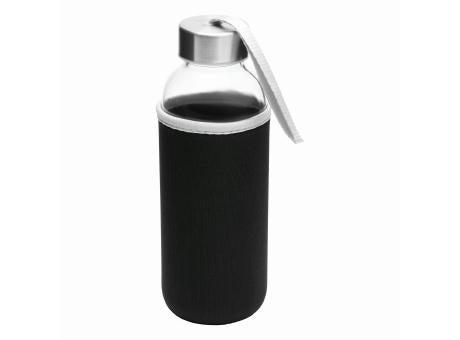 TAKE WELL - Glas-Flasche