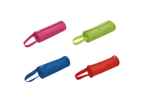 SCHOOL - Runde Stiftetasche
