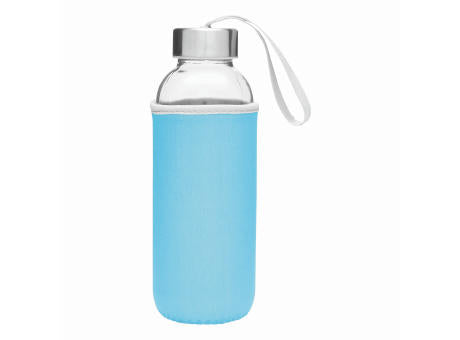 TAKE WELL - Glas-Flasche
