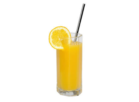 DRINK ELEGANT - Edelstahl-Strohhalm