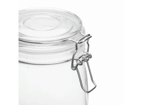 CLICKY L - Vorratsglas, Füllmenge ca. 750 ml