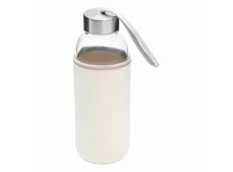 TAKE WELL - Glas-Flasche