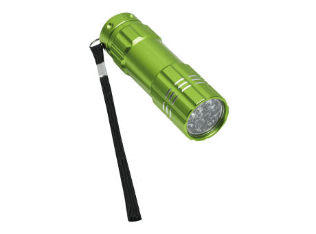POWERFUL - LED-Taschenlampe