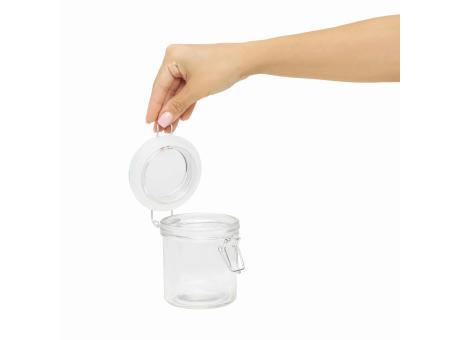 CLICKY S - Vorratsglas, Füllmenge ca. 280 ml