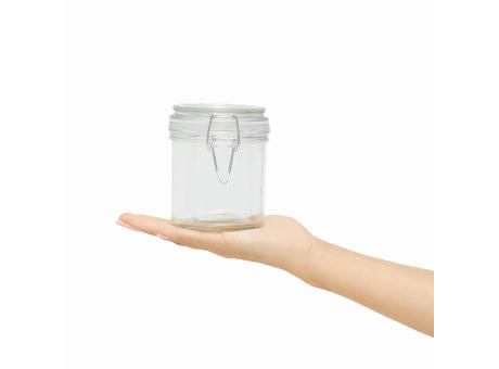 CLICKY S - Vorratsglas, Füllmenge ca. 280 ml