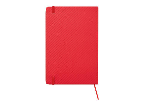CARB - Notizbuch im DIN-A5-Format