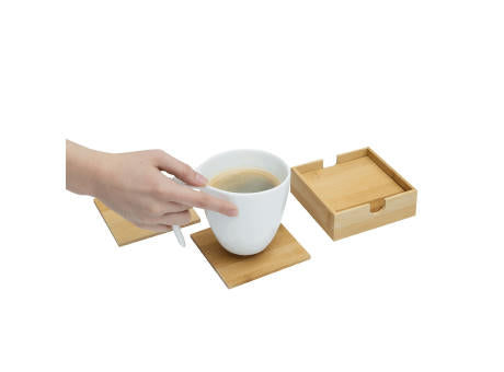PUT UNDER - Untersetzer-Set, 5-teilig