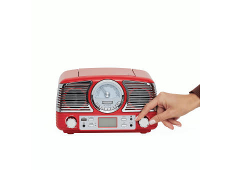 DINER - CD-Radiorekorder