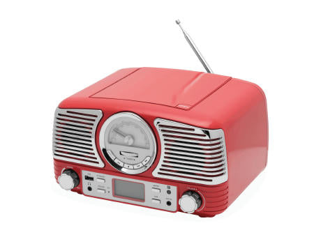 DINER - CD-Radiorekorder
