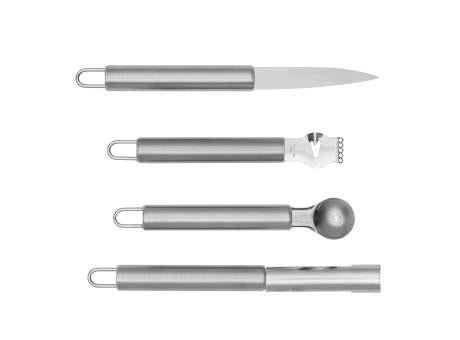 FRUITY - Obstmesserset