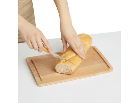 WOODEN SQUARE - Schneidebrett