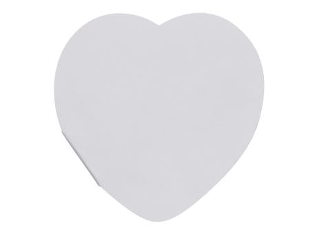 IN LOVE - Herz-Memosticker