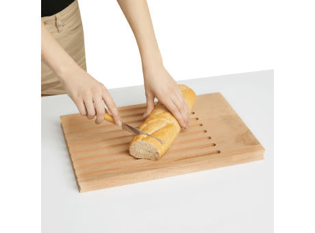 WOODEN BAKY - Schneidebrett