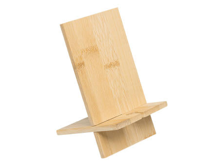BAMBOO CHAIR - Smartphonehalter