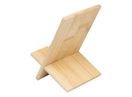 BAMBOO CHAIR - Smartphonehalter
