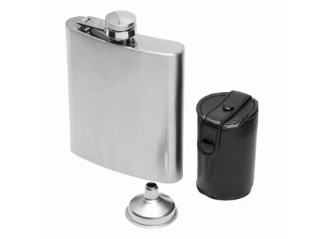 GENTLEMAN - Flachmann-Set