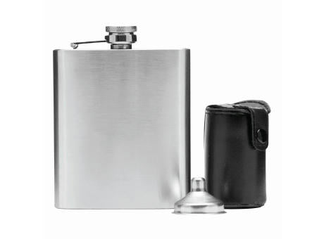 GENTLEMAN - Flachmann-Set