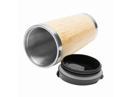 TAKE BAMBOO - Isolierbecher