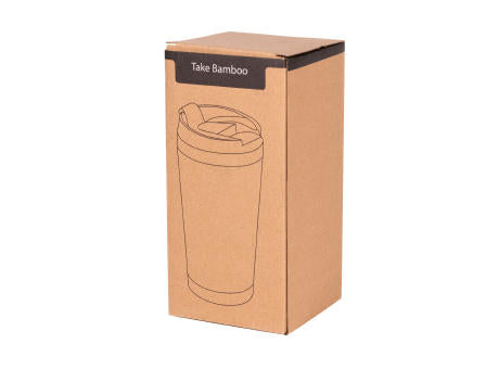 TAKE BAMBOO - Isolierbecher