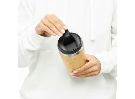 TAKE BAMBOO - Isolierbecher