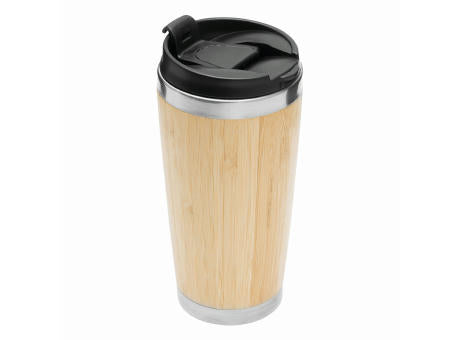 TAKE BAMBOO - Isolierbecher