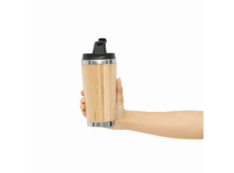TAKE BAMBOO - Isolierbecher
